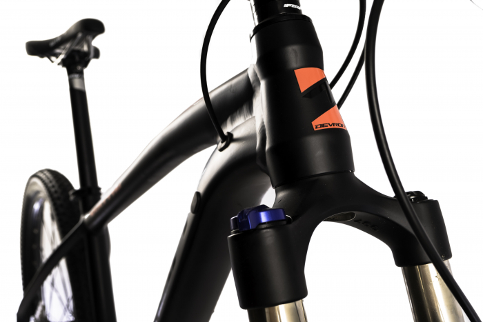Bicicleta Mtb Devron Vulcan 1.9 Xl negru 29 inch 1.9 imagine 2022 protejamcopilaria.ro