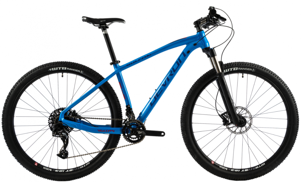 Bicicleta Mtb Devron Vulcan 2.9 Xl albastru 29 inch 2.9 Biciclete Copii