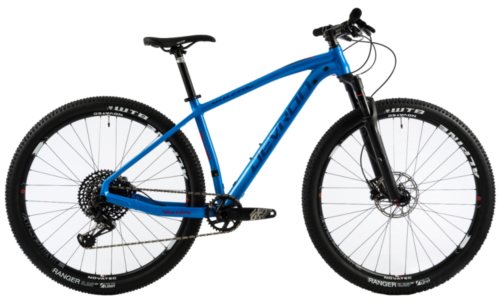 Bicicleta Mtb Devron Vulcan 3.9 L albastru 29 inch 3.9 Biciclete Copii
