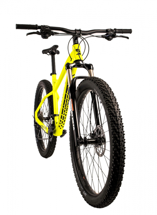 Bicicleta Mtb Devron Zerga Uni 1.7 455 mm M verde 27.5 inch 1.7 imagine 2022 protejamcopilaria.ro