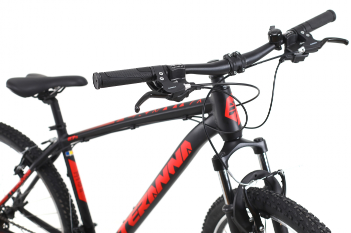 Bicicleta Mtb Dhs Terrana 2723 S negru 27.5 inch