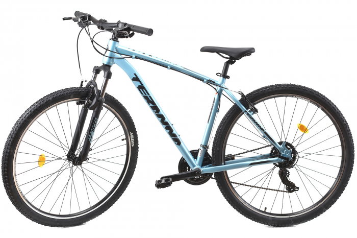 Bicicleta Mtb Dhs Terrana 2923 M 457 mm albastru deschis 29 inch 2923
