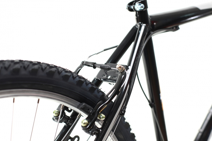 Bicicleta Mtb Kreativ 2603 M negru 26 inch Kreativ imagine noua