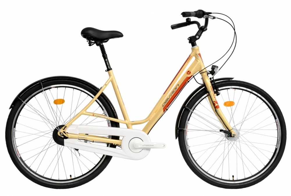 Bicicleta oras Devron Urbio Lc2.8 M Antique Brass 28 inch Biciclete copii imagine 2022