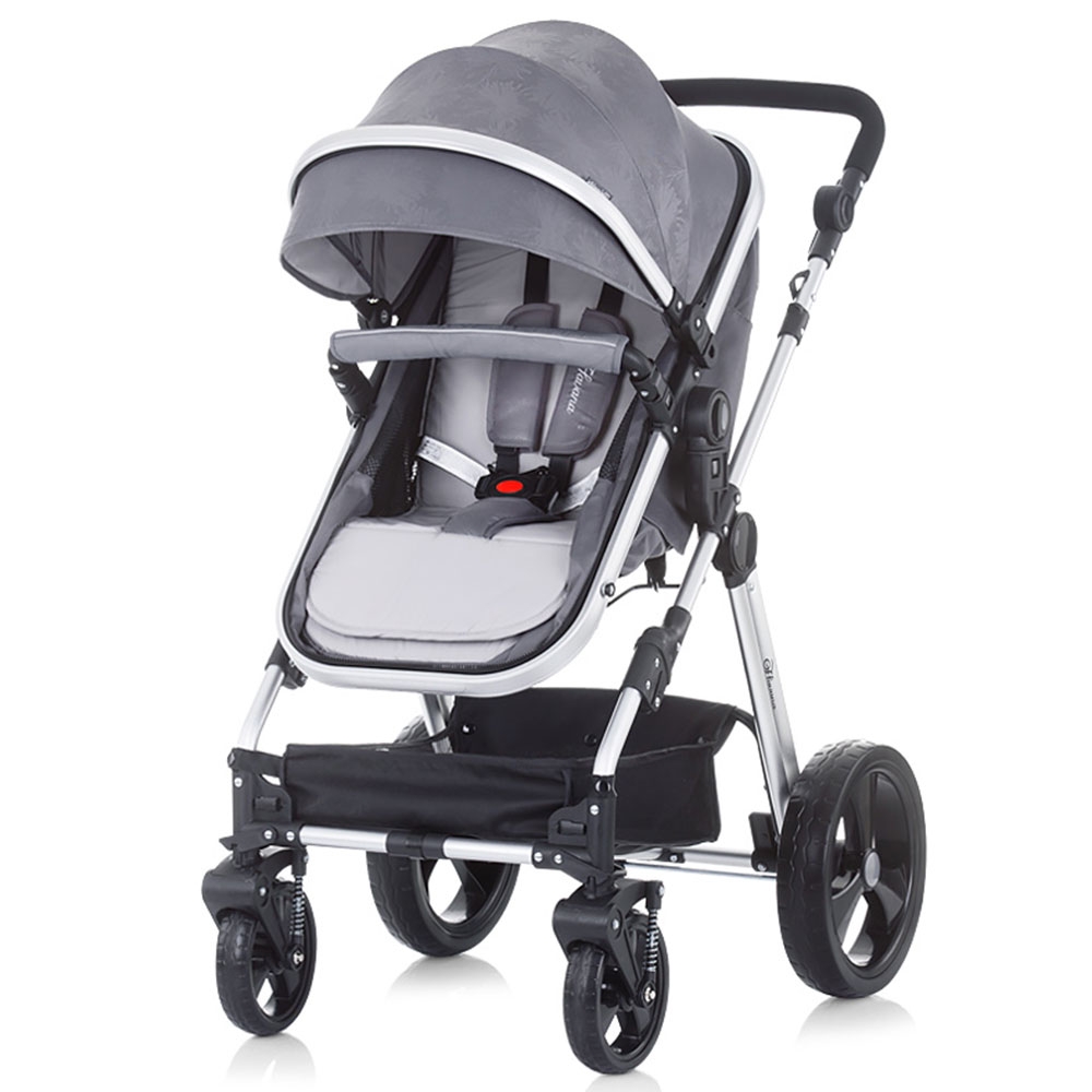 Carucior chipolino havana 2 in 1 graphite