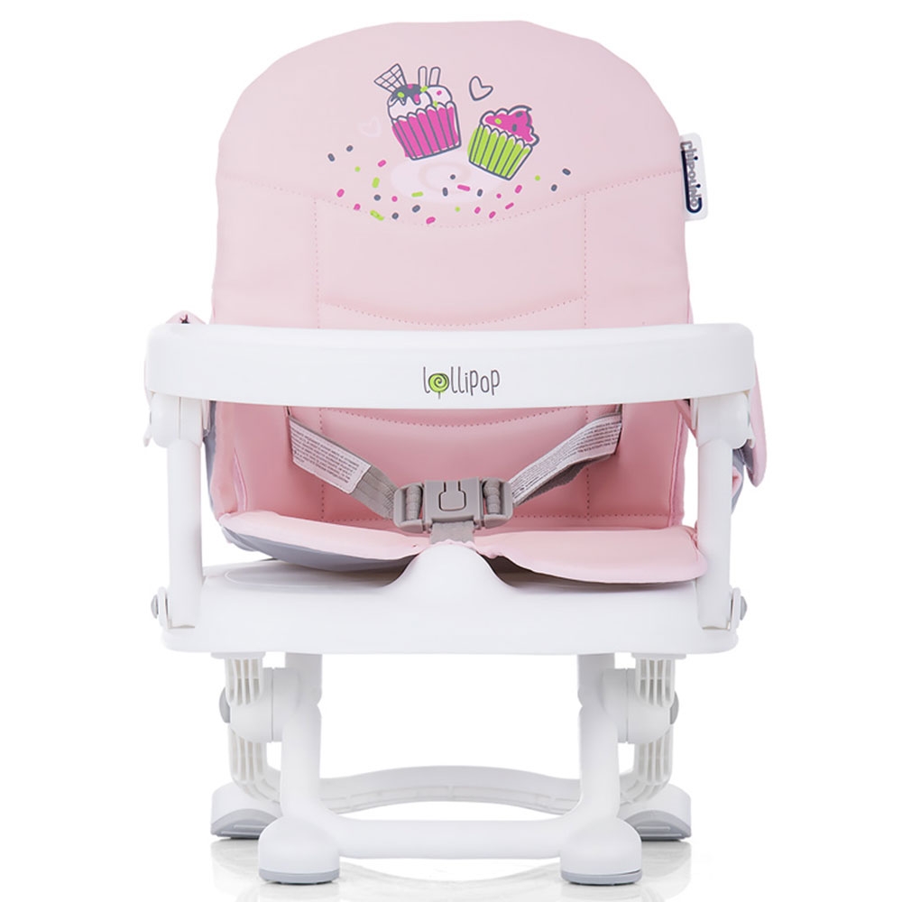 Inaltator scaun de masa chipolino lollipop orchid