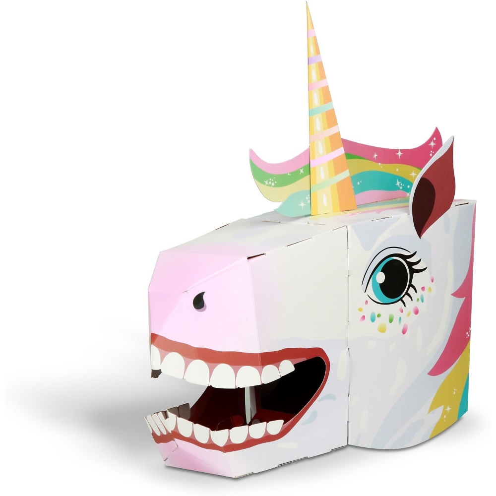 Masca 3D Unicorn Fiesta Crafts