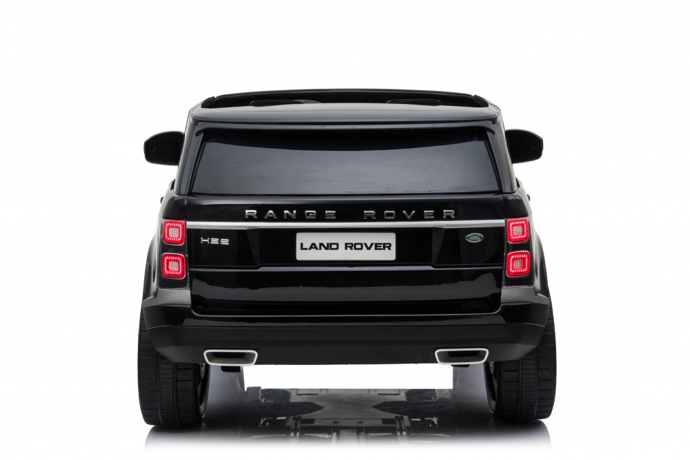 Masinuta electrica cu telecomanda Range Rover Vogue 12V 10Ah Black - 2
