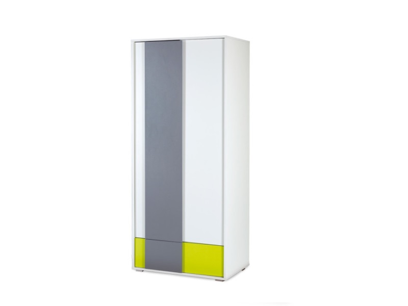 Mobilier camera copii si bebelusi irene lime