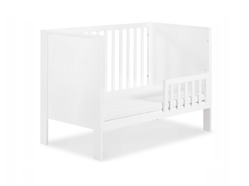 Mobilier camera copii si bebelusi Leon alb - 6