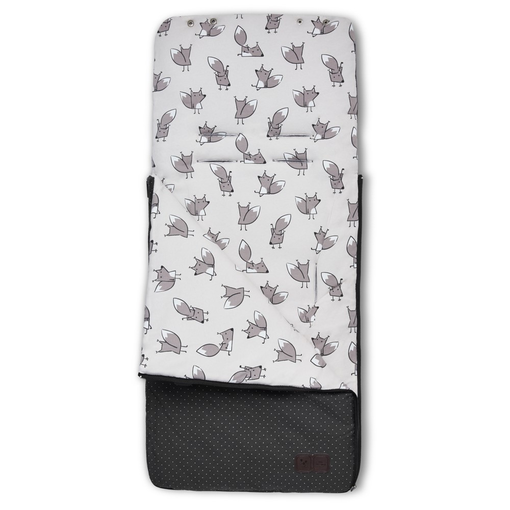 Port bebe summer 0-2 ani fox abc design 2020