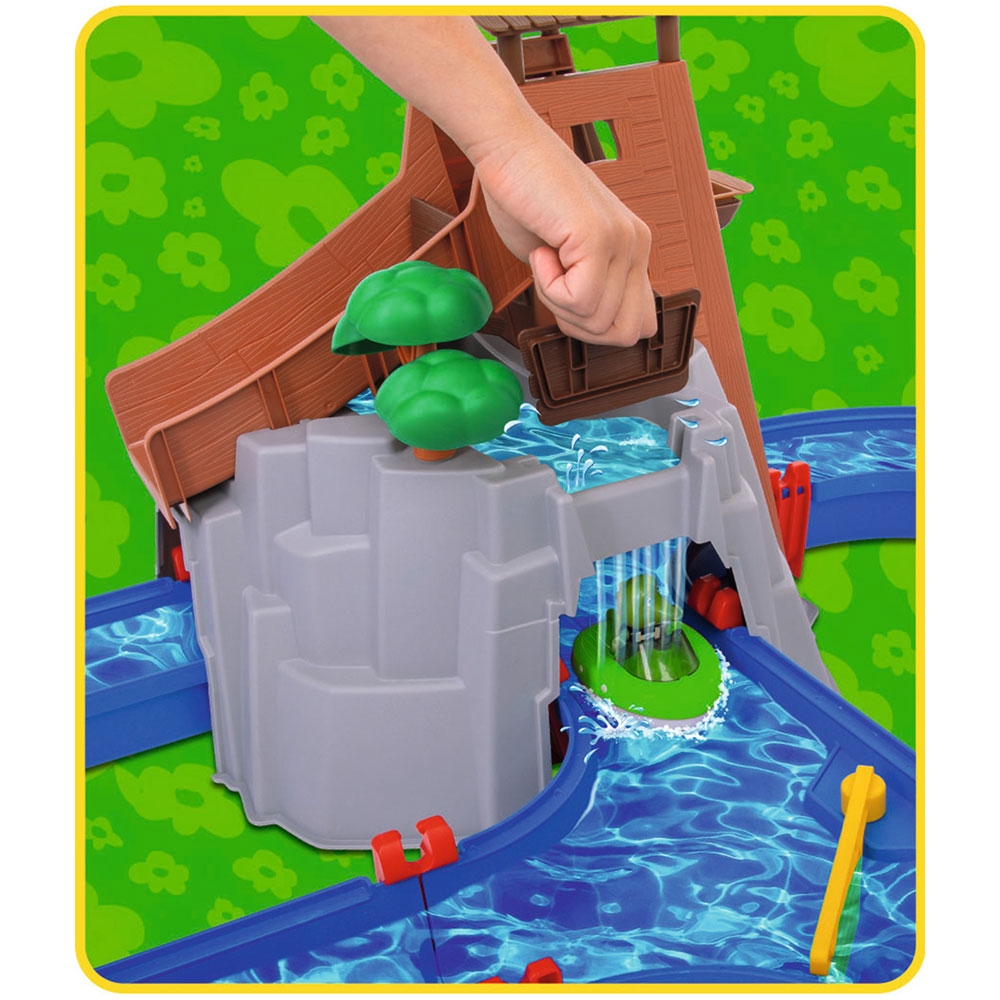 Set de joaca cu apa AquaPlay Adventure Land - 3