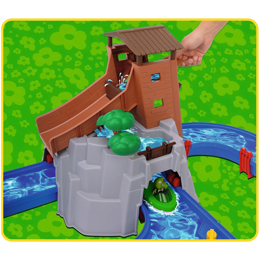 Set de joaca cu apa AquaPlay Adventure Land - 4