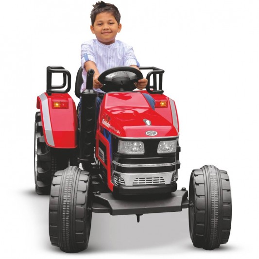Tractor electric cu telecomanda Nichiduta XXL 12V Red - 1
