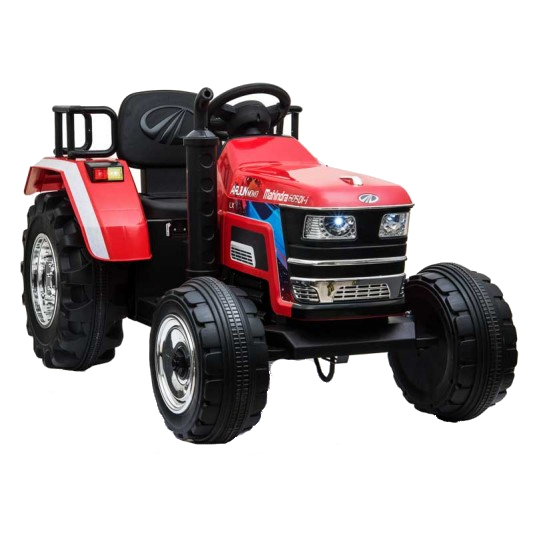 Tractor electric cu telecomanda Nichiduta XXL 12V Red - 10
