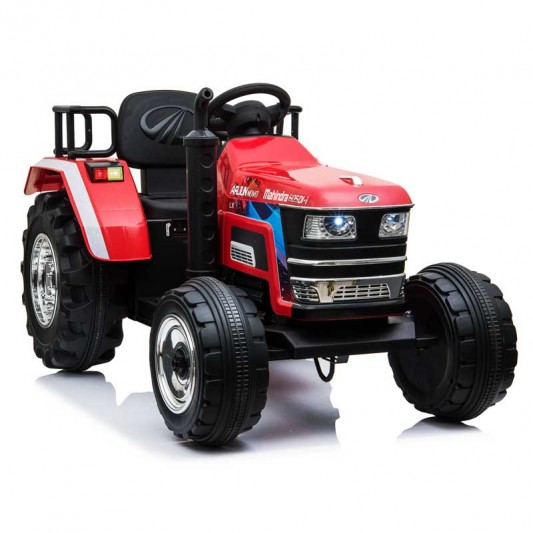 Tractor electric cu telecomanda Nichiduta XXL 12V Red - 2
