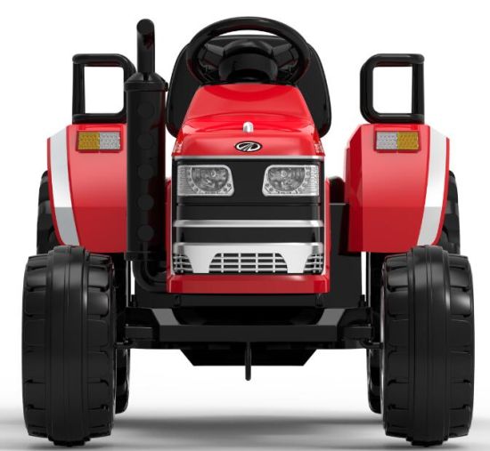 Tractor electric cu telecomanda Nichiduta XXL 12V Red - 5