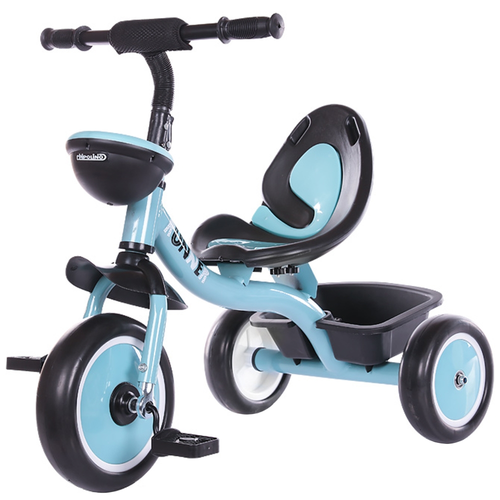 Tricicleta Chipolino Runner Blue Blue imagine noua responsabilitatesociala.ro