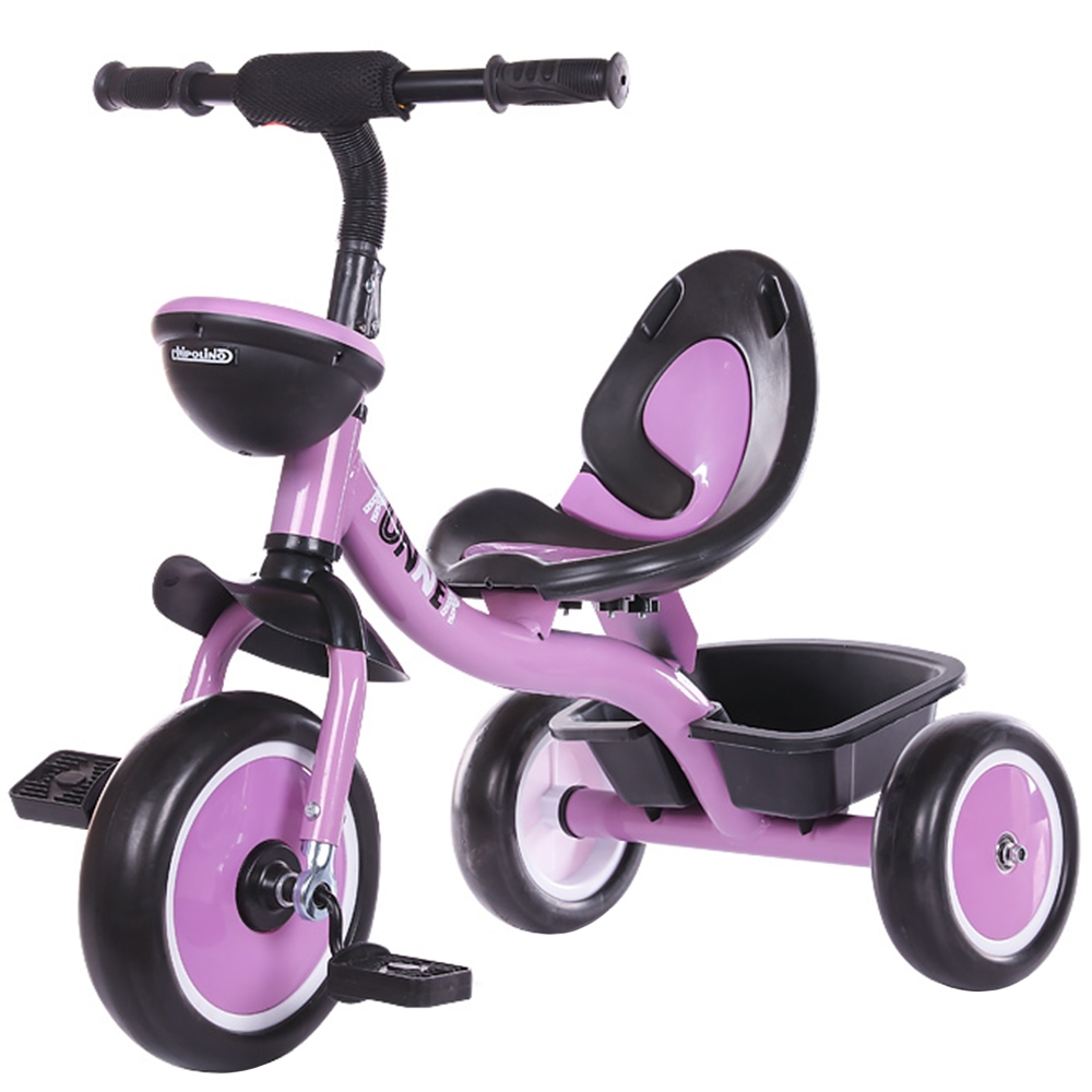 Tricicleta Chipolino Runner Purple CHIPOLINO imagine noua responsabilitatesociala.ro