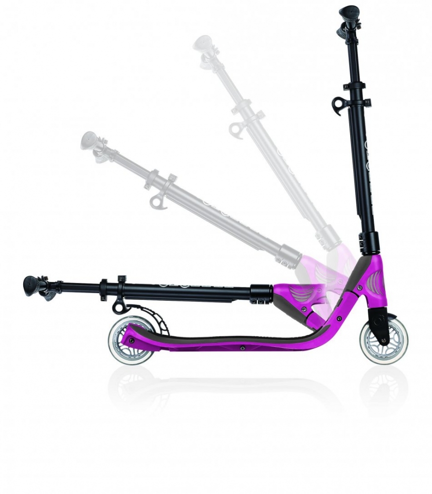 Trotineta pliabila one nl 125 negru
