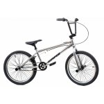 Bicicleta copii Bmx Dhs Jumper 2005 argintiu 20 inch