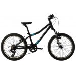 Bicicleta copii Devron K2.2 negru albastru 20 inch