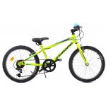 Bicicleta copii Dhs 2021 verde deschis 20 inch