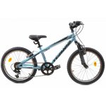 Bicicleta copii Dhs 2023 albastru deschis 20 inch
