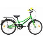 Bicicleta copii Dhs Terrana 2001 verde 20 inch