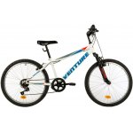 Bicicleta copii Venture 2419 alb 24 inch