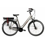 Bicicleta electrica Devron 28122 L gri 28 inch