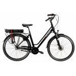Bicicleta electrica Devron 28122 M negru 28 inch