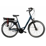 Bicicleta electrica Devron 28124 L albastru 28 inch