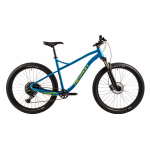 Bicicleta Mtb Devron Zerga 3.7 S 400 mm albastru 27.5 inch Plus