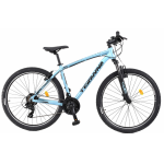 Bicicleta Mtb Dhs Terrana 2723 S albastru deschis 27.5 inch