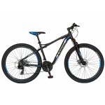 Bicicleta Mtb-Ht 27.5 Carpat Galaxy C2793B cadru aluminiu culoare negru/gri