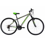 Bicicleta Mtb-Ht 29 Velors Scorpion V2971A cadru culoare aluminiu gri/verde