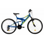 Bicicleta Mtb Venture 2640 albastru 26 inch