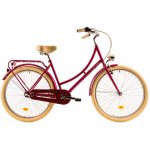 Bicicleta oras Dhs 2632 Citadinne M roz 26 inch