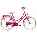 Bicicleta oras Dhs Citadinne 2634 M roz 26 inch