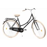 Bicicleta oras Dhs Citadinne 2832 L negru 28 inch