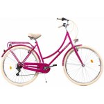 Bicicleta oras Dhs Citadinne 2834 roz 28 inch