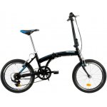 Bicicleta pliabila Venture 2091 negru 20 inch