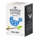 Ceai earl grey eco 20 plicuri Higher Living