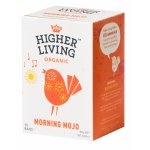 Ceai morning mojo eco 15 plicuri Higher Living