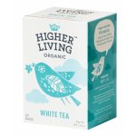 Ceai alb eco 20 plicuri Higher Living