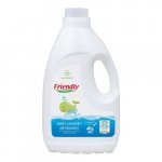 Detergent de rufe bebe Friendly Organic Marsilia 40 spalari  2000 ml
