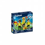 Echipa de arbitri Playmobil
