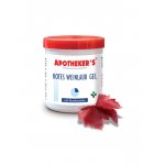 Gel cu frunza de vita de vie rosie si castane salbatice Apothekers 250 ml