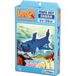 Set constructie LaQ mini kit rechin
